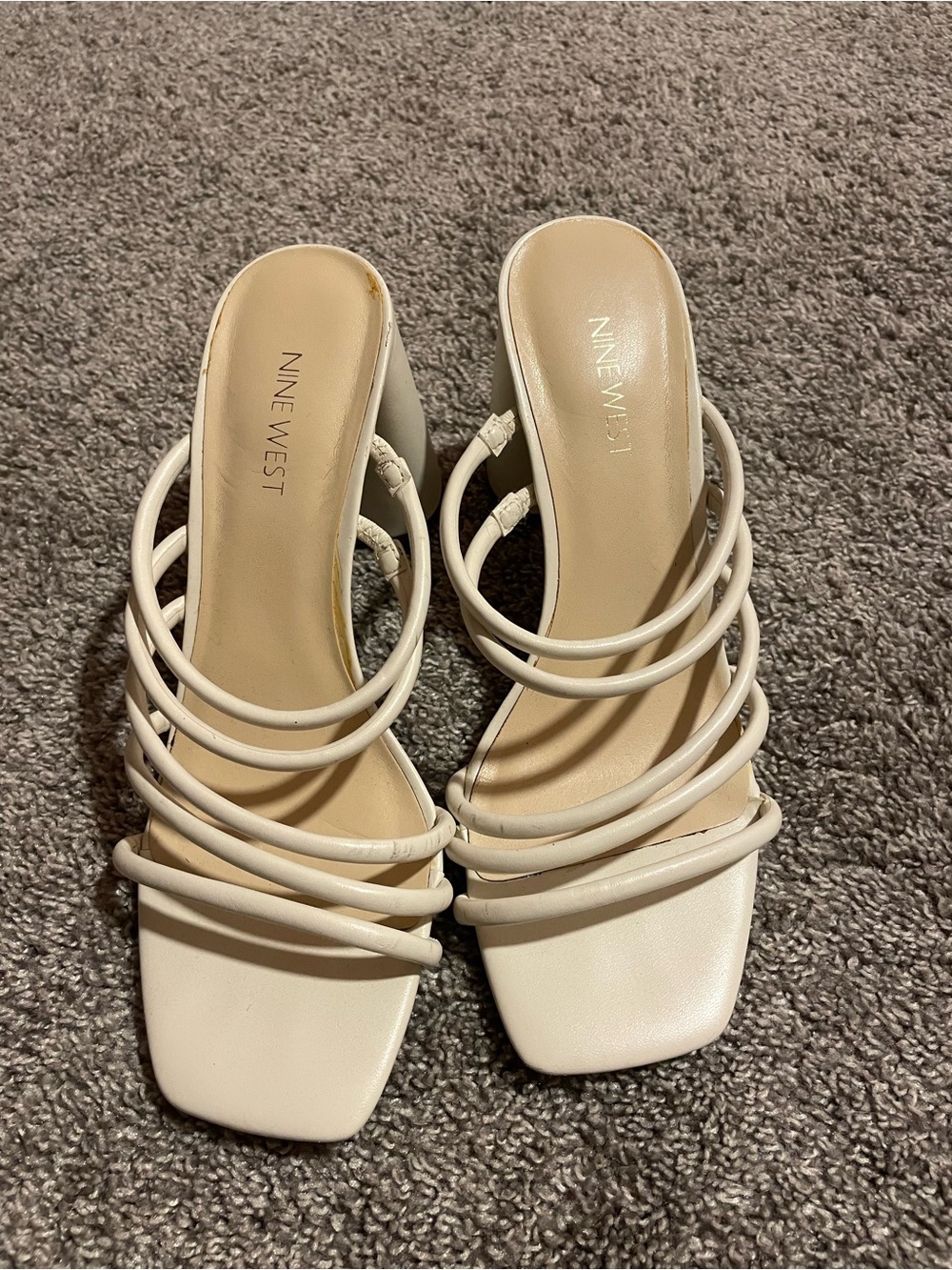 Women’s Nine West heels
